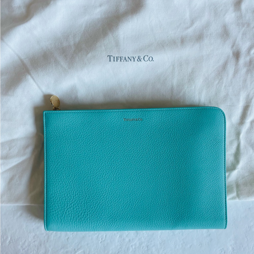 Tiffany & Co. Clutch